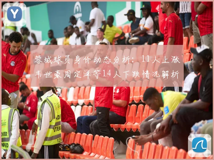 蓉城球员身价动态分析：11人上涨韦世豪周定洋等14人下跌情况解析