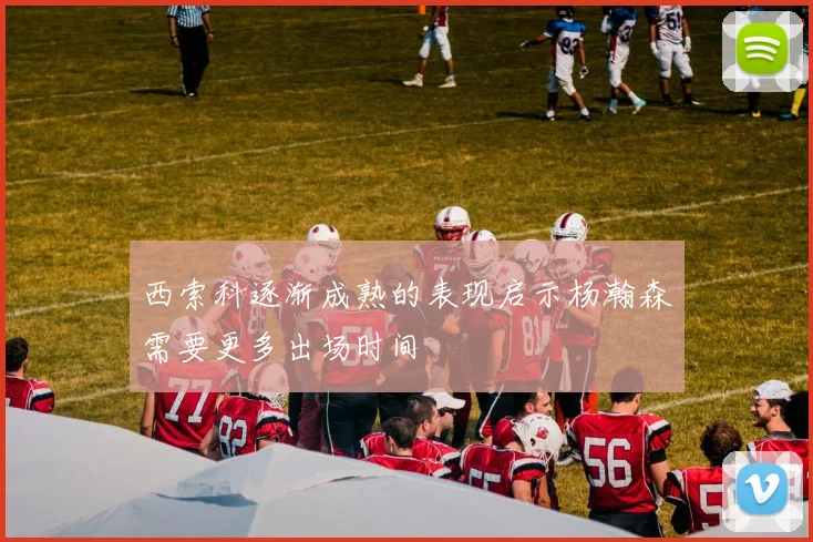 西索科逐渐成熟的表现启示杨瀚森需要更多出场时间