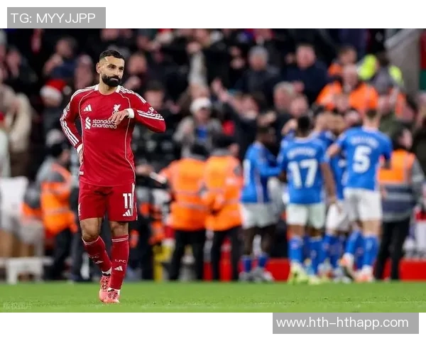 萨拉赫进球后仍遭球迷质疑评分低至34分为何不如杰队替补表现出色