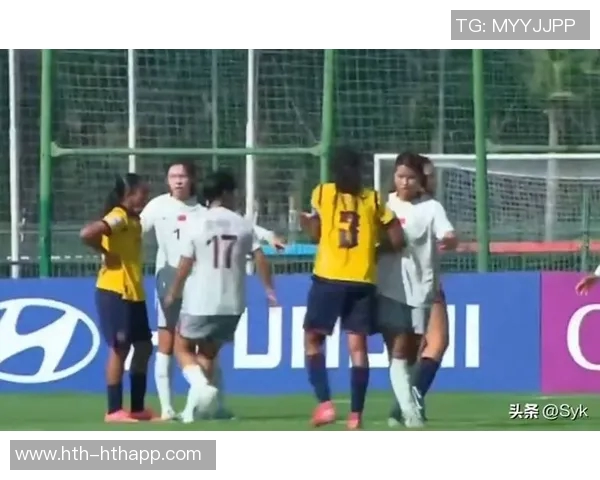 宋语后场失误助攻图雷轻松破门U17美国女足扩大领先优势至4-1