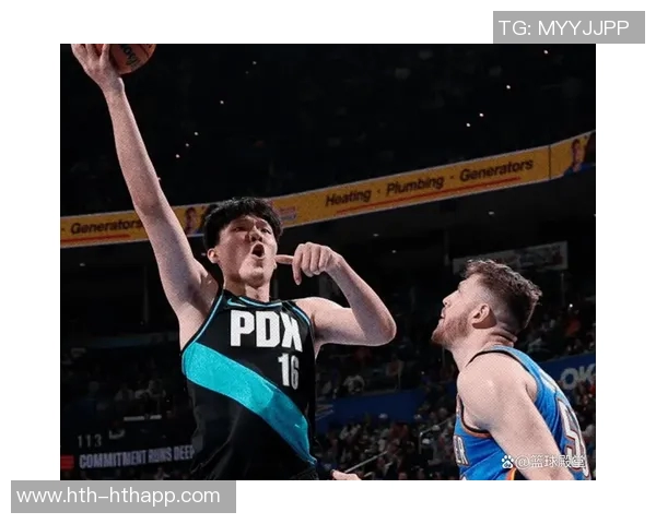 斯普利特赞杨瀚森场下努力训练心肺与力量这位年轻球员的拼搏精神值得认可